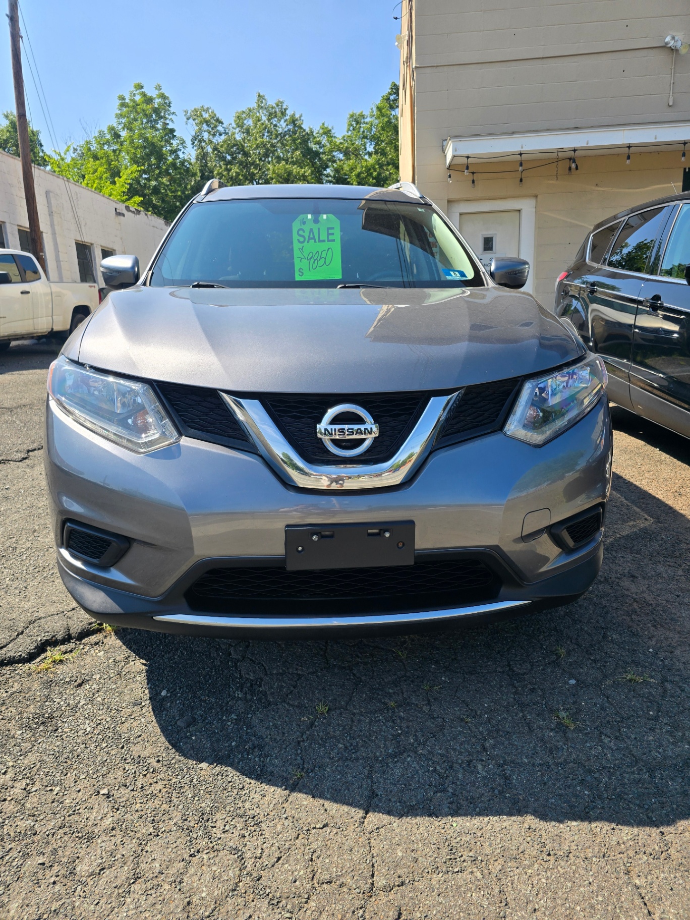 2016 Nissan Rogue for sale at George Church Inc