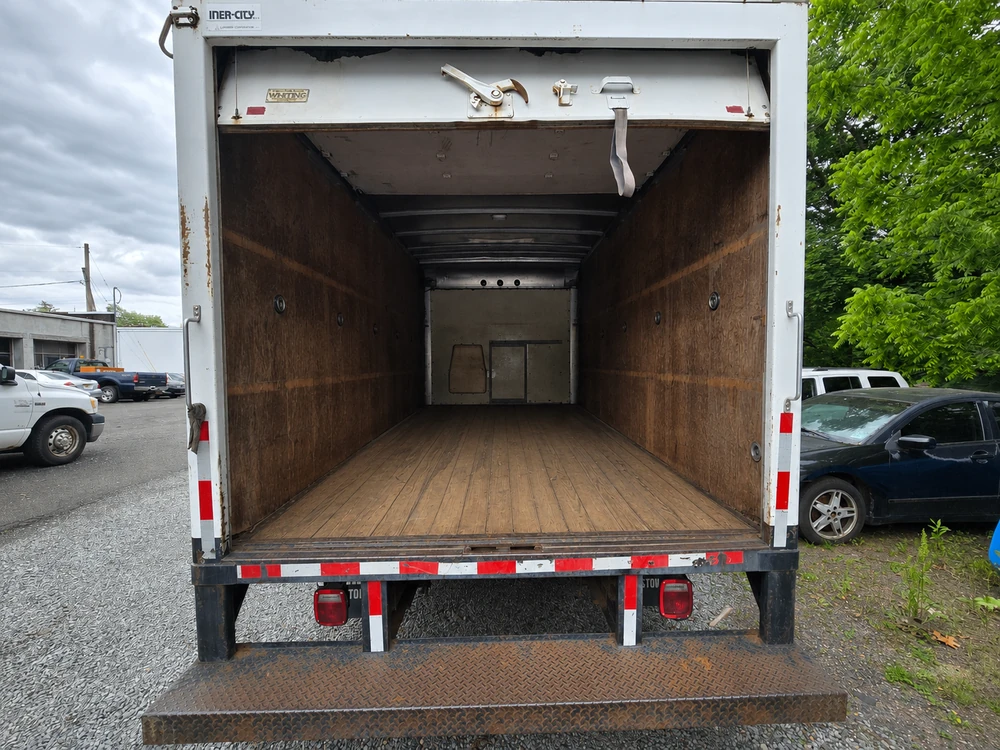 2003 Ford F-350 for sale at George Church Inc