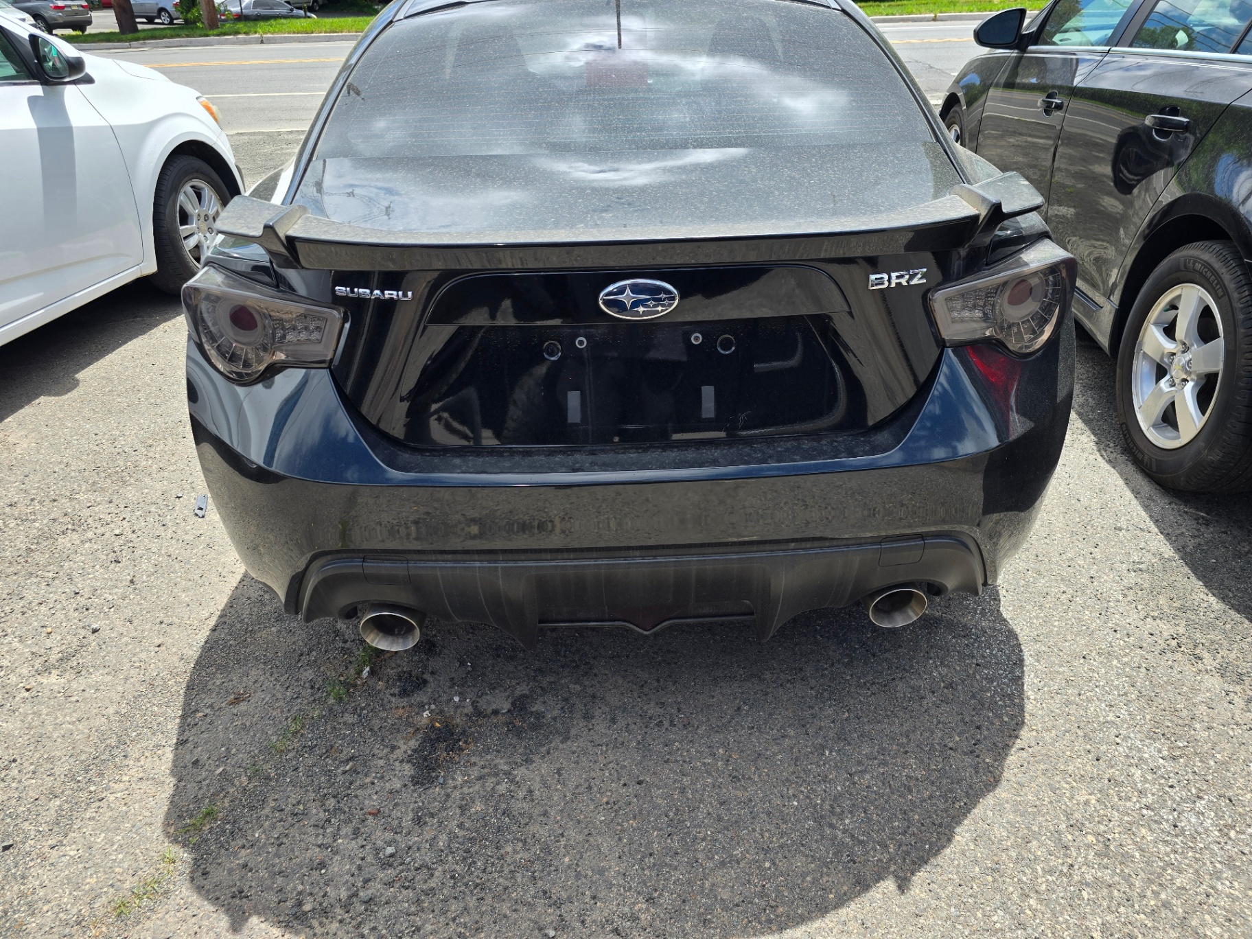 2013 Subaru BRZ 6-Speed Manual photo 3 for sale at George Church Inc in Fanwood, NJ