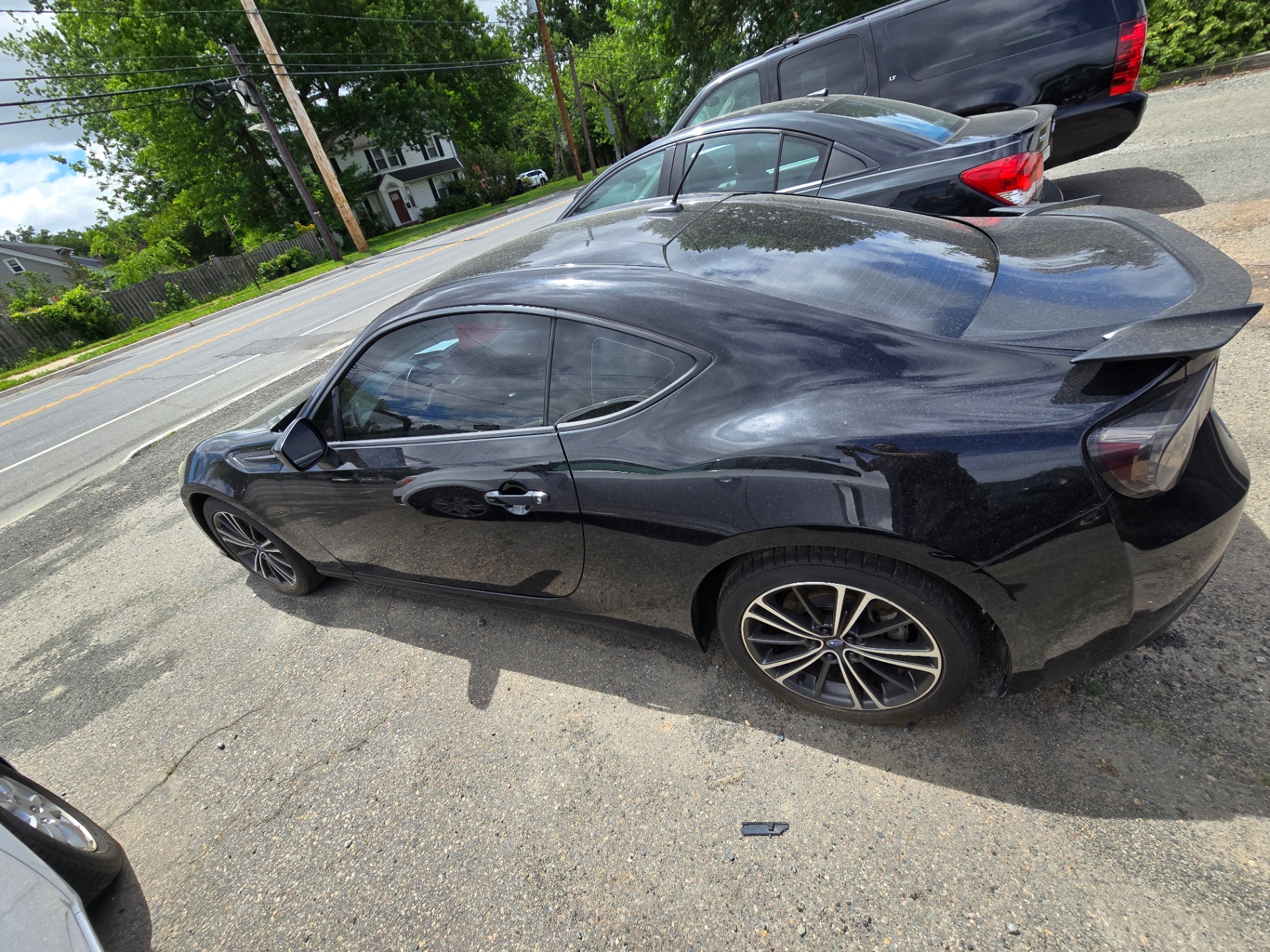 2013 Subaru BRZ 6-Speed Manual photo 2 for sale at George Church Inc in Fanwood, NJ