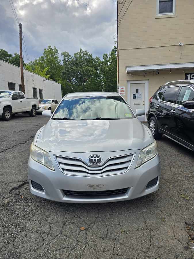 2011 Toyota Camry for sale at George Church Inc