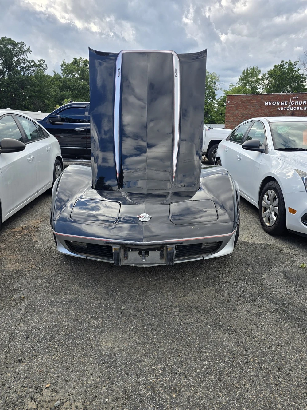 1978 Chevrolet Corvette for sale at George Church Inc