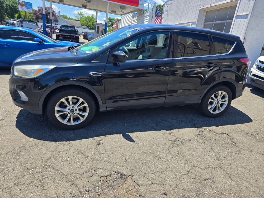 2017 Ford Escape for sale at George Church Inc