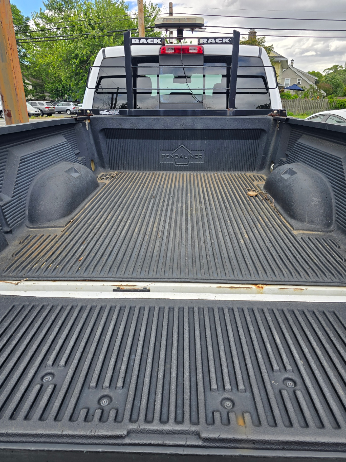 2016 Ram 2500 Heavy Duty HEMI 5.7L 4WD photo 5 for sale at George Church Inc in Fanwood, NJ
