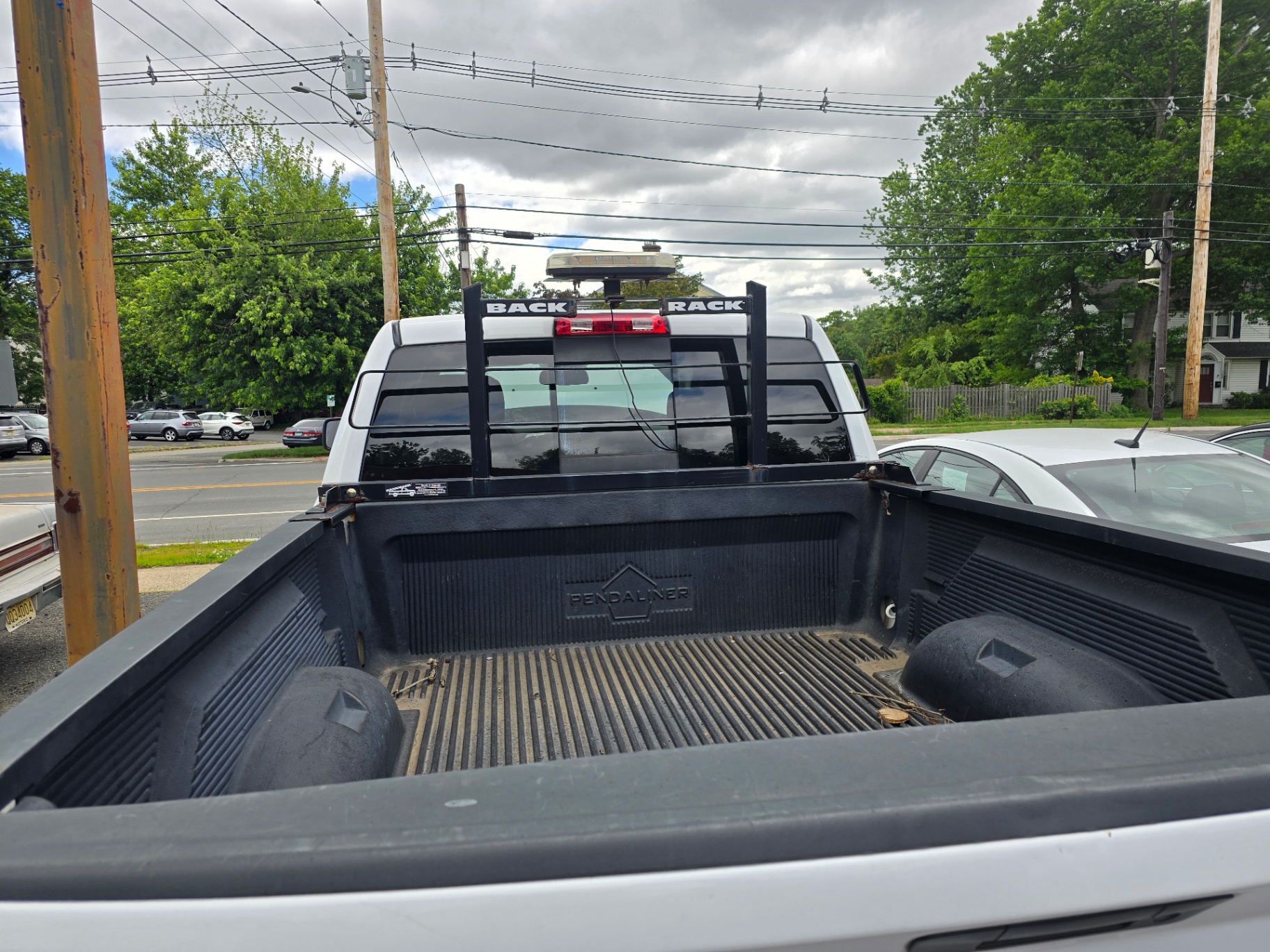 2016 Ram 2500 Heavy Duty HEMI 5.7L 4WD photo 4 for sale at George Church Inc in Fanwood, NJ