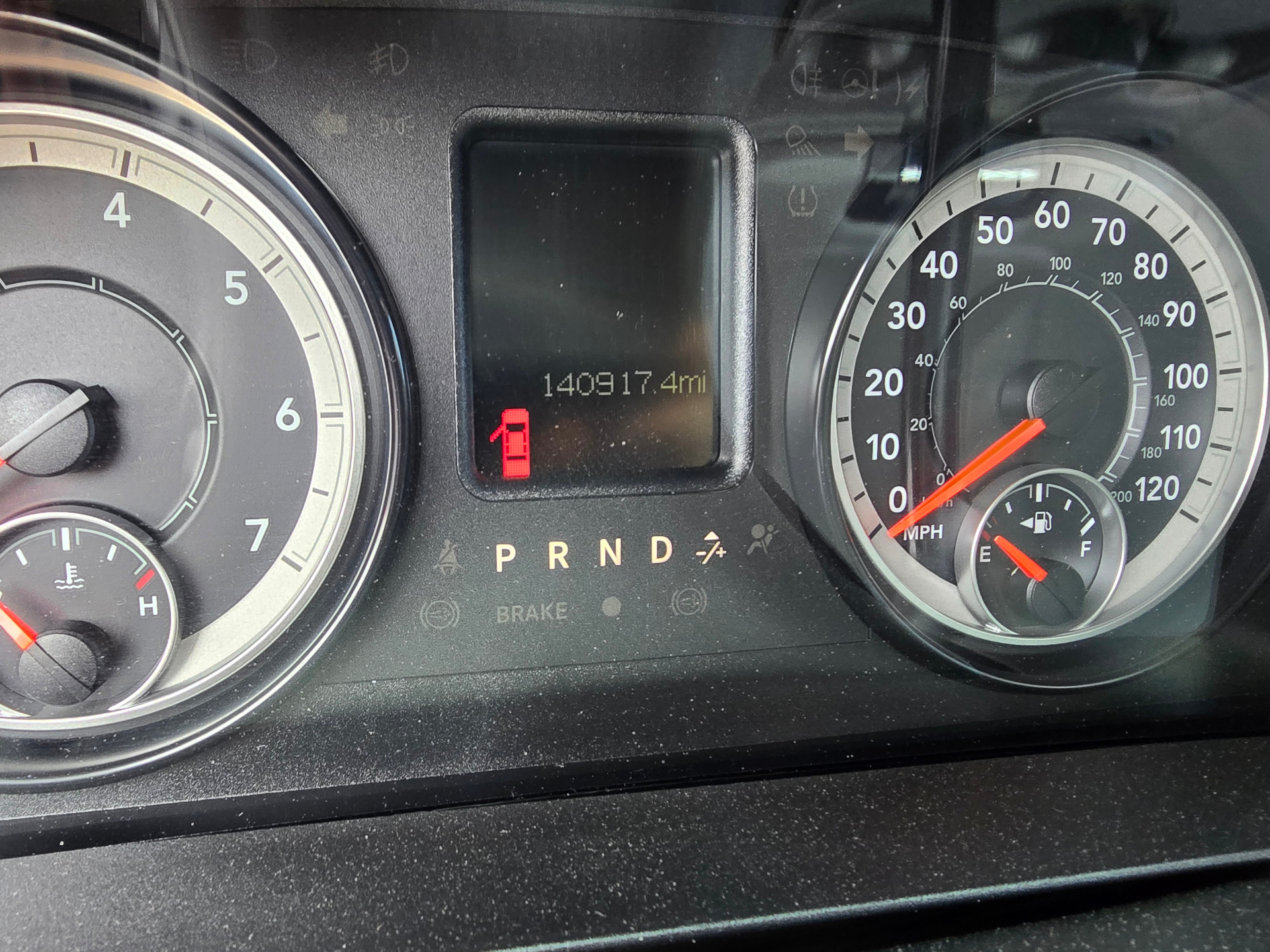 2016 Ram 2500 Heavy Duty HEMI 5.7L 4WD photo 8 for sale at George Church Inc in Fanwood, NJ