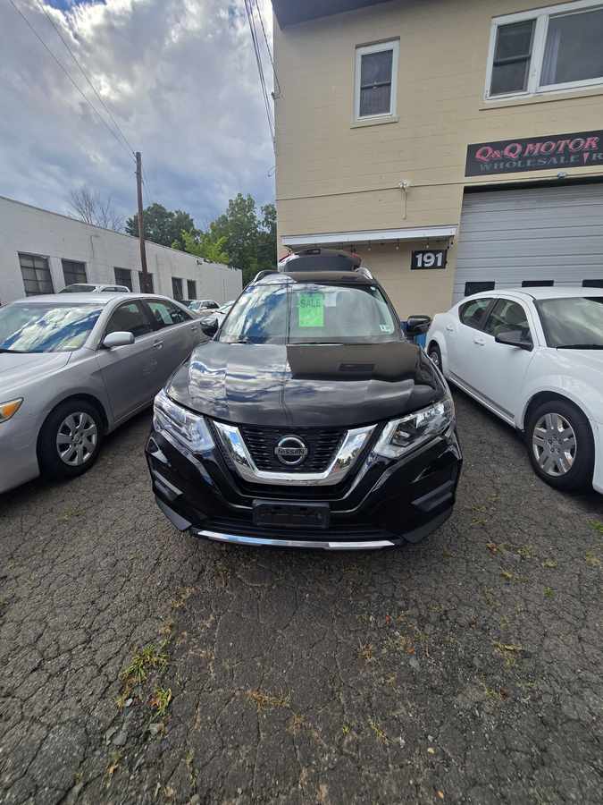 2018 Nissan Rogue for sale at George Church Inc