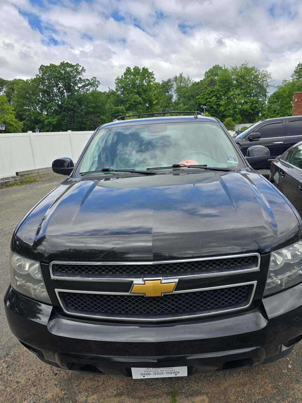 2013 Chevrolet Suburban for sale at George Church Inc
